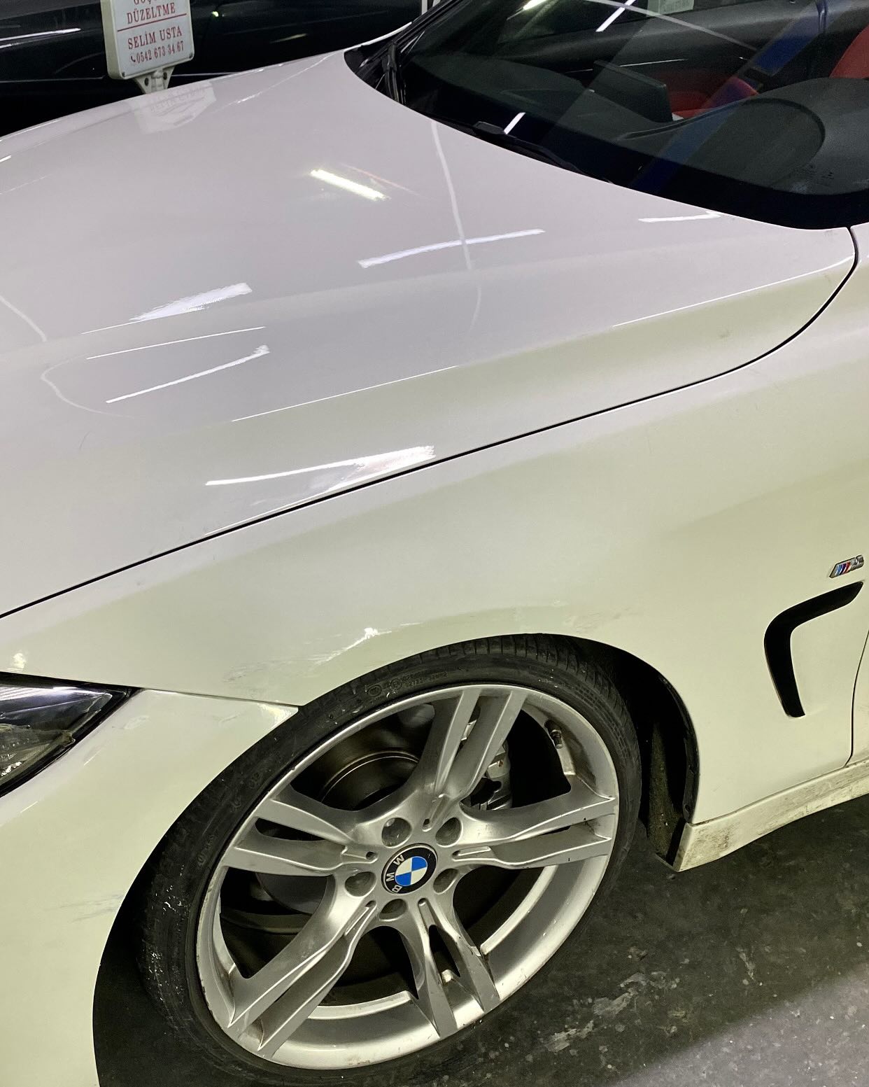 BMW 4 Series — sonrası