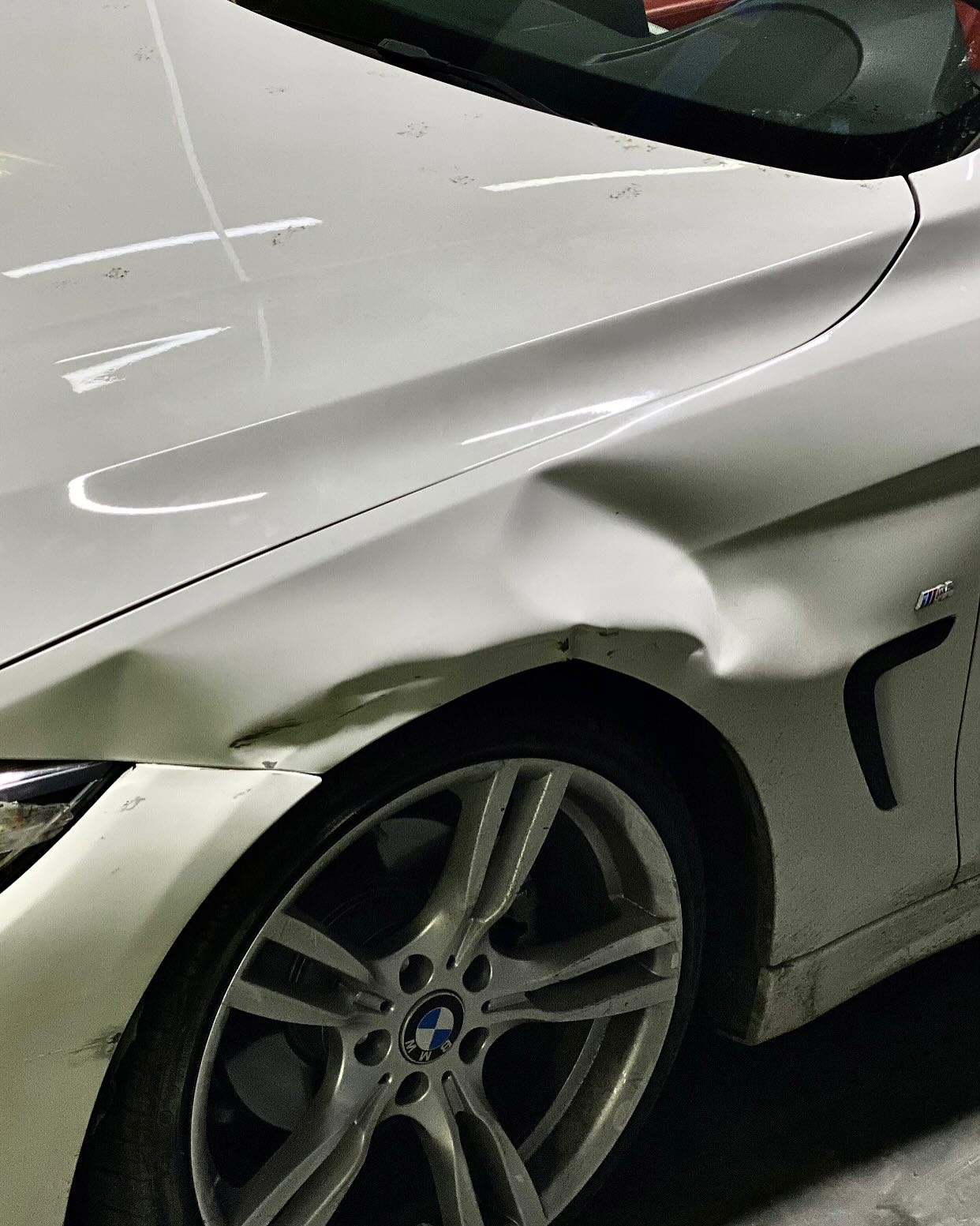 BMW 4 Series — öncesi