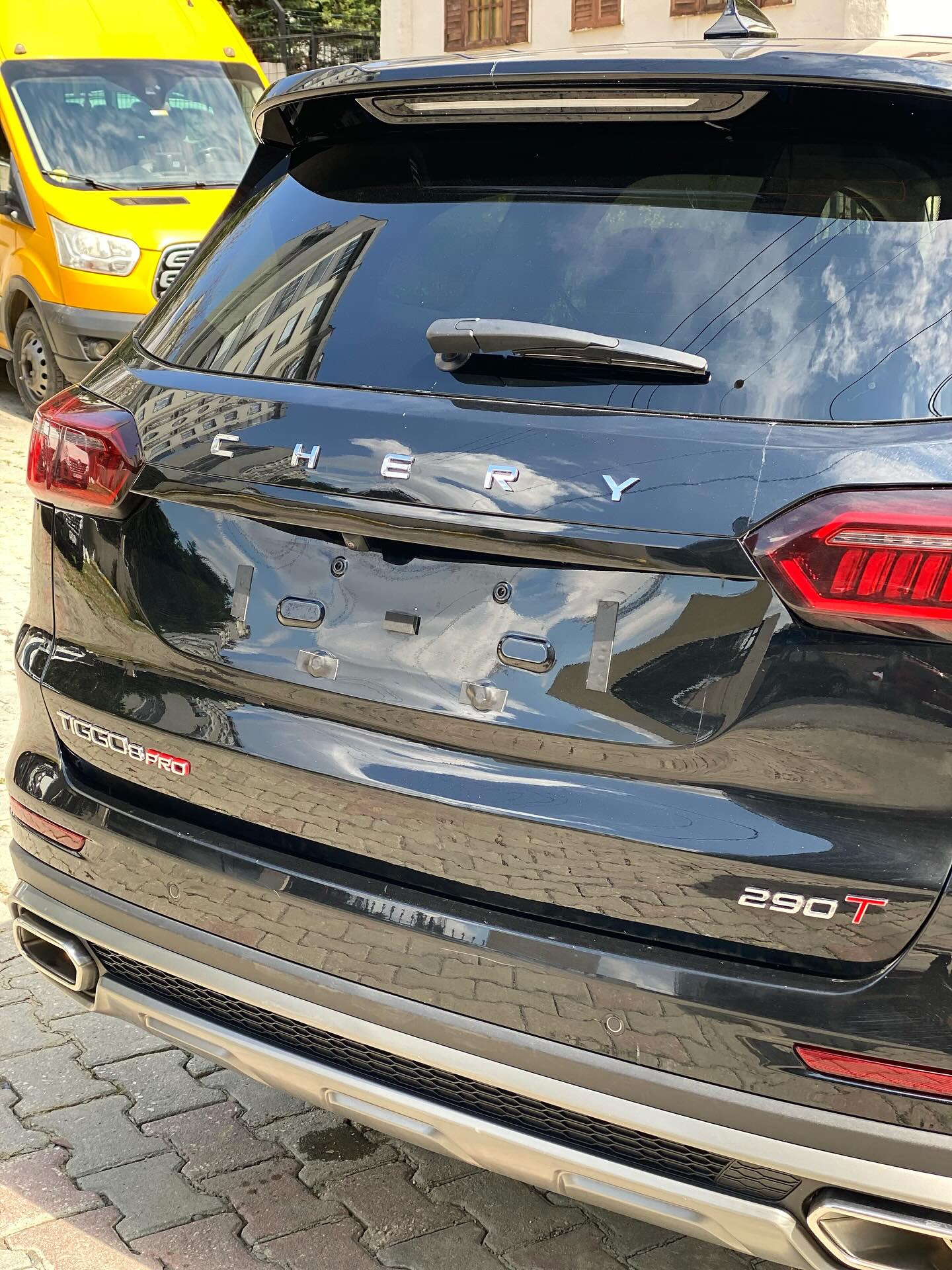 Chery — sonrası