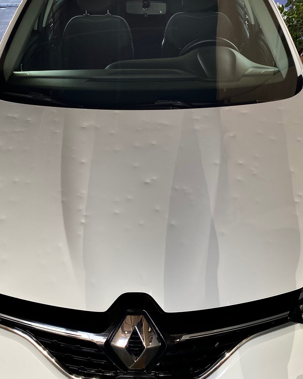 Renault Megane — öncesi