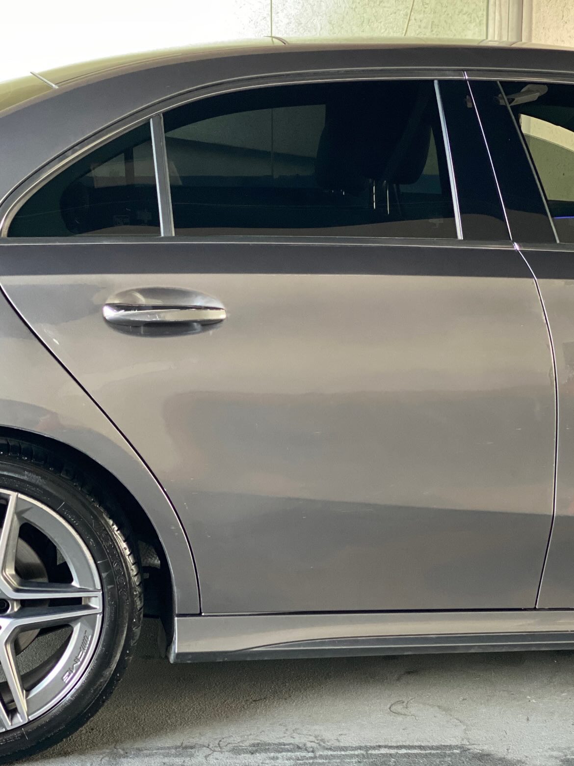 Mercedes — sonrası
